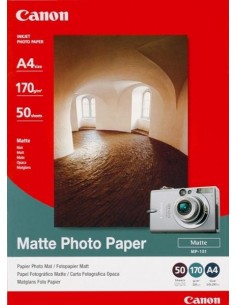 Papir Canon MP-101, A4, 50L, 170g/m2, matt