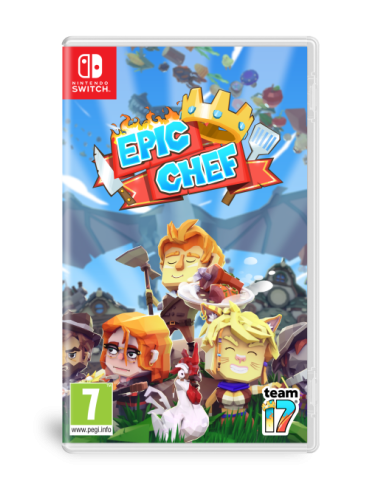 Epic Chef (Nintendo Switch)