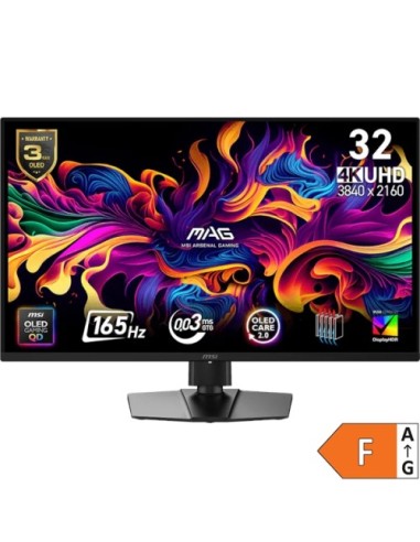 Monitor MSI MAG 322UP (MONMSI00077)