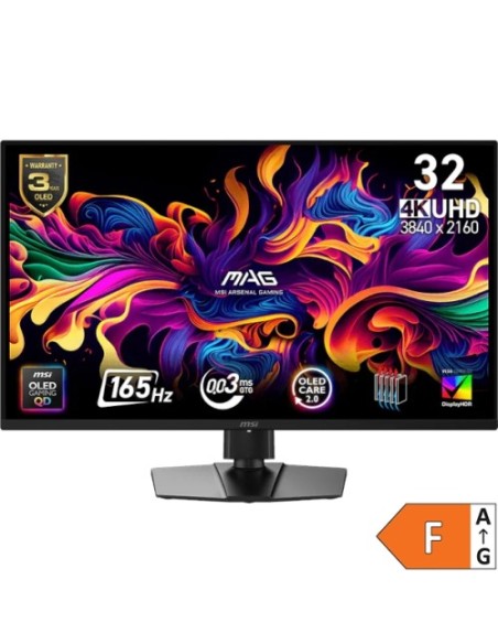 Monitor MSI MAG 322UP (MONMSI00077)