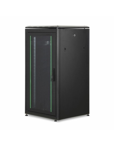 Komunikacijska omara Digitus DN-19 22U-6/6-B-1