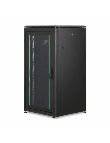 Komunikacijska omara Digitus DN-19 22U-6/6-B-1