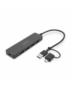 Hub USB 3.0 Digitus DA-70235