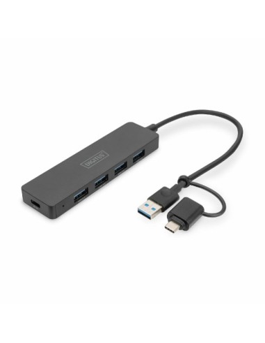 Hub USB 3.0 Digitus DA-70235