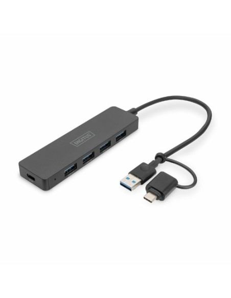 Hub USB 3.0 Digitus DA-70235