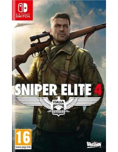 Sniper Elite 4 (Nintendo Switch)