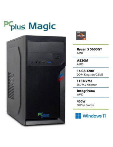 PC PCplus Magic (148969)