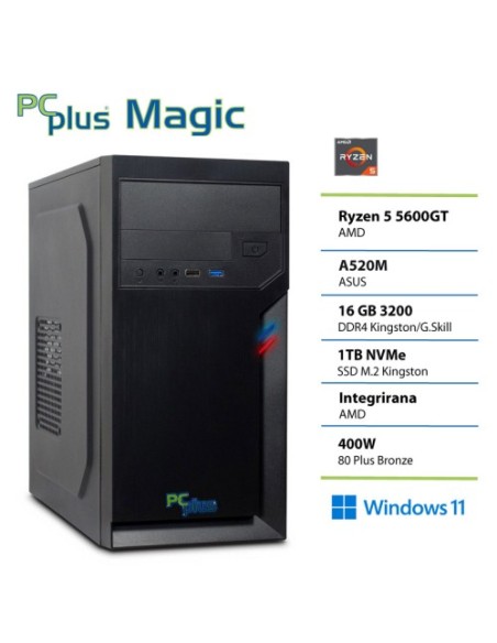 PC PCplus Magic (148969)