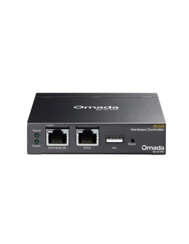Switch  TP-Link Omada OC220 (ES208GP)