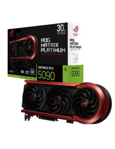 Grafična kartica Asus RTX5090 ROG Matrix Platinum 30th Anniversary Edition (90YV0NF2-M0NM00)