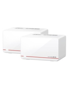 Brezžični router Merkusys HALO H37BE, 2 pack