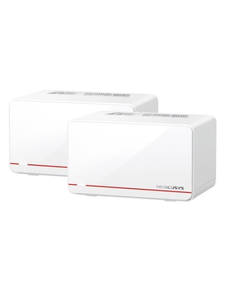 Brezžični router Merkusys HALO H37BE, 2 pack