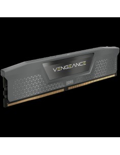 RAM DDR5 16GB 6000MHz Corsair Vengeance Greyo (CMK16GX5M1E6000Z36)