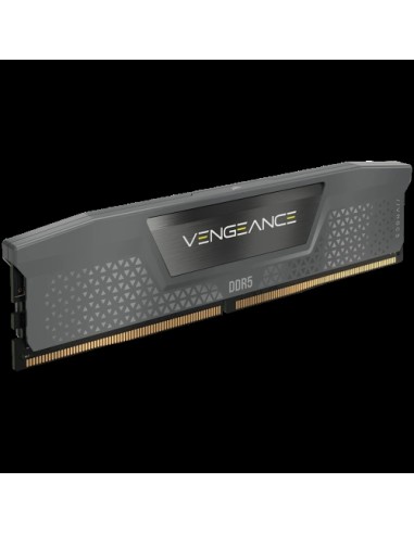 RAM DDR5 16GB 6000MHz Corsair Vengeance Greyo (CMK16GX5M1E6000Z36)
