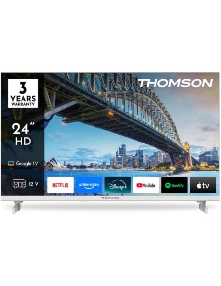TV Thomson 24HG2S15CW, 61cm (24") HD