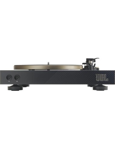 Gramofon JBL Spinner BT, črno/zlat