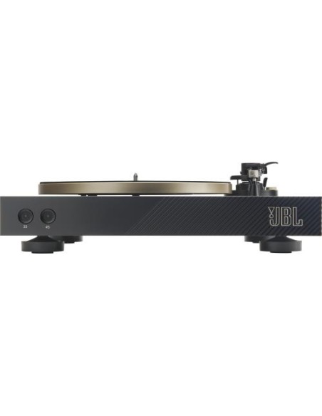 Gramofon JBL Spinner BT, črno/zlat