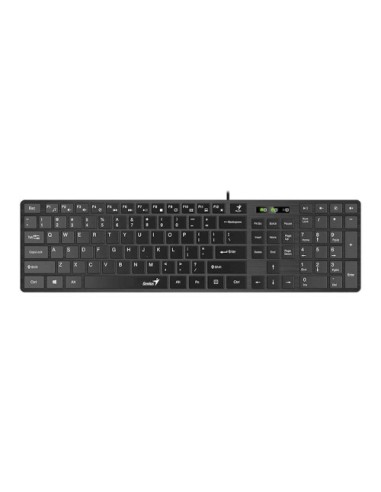 Tipkovnica Genius Slimstar 126 (31310017406)