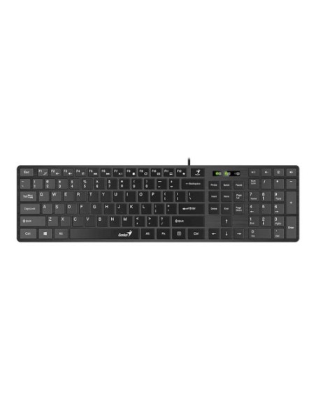 Tipkovnica Genius Slimstar 126 (31310017406)