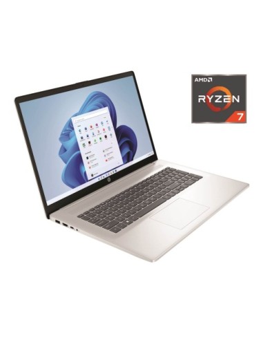 Prenosnik HP Laptop 17-cp3013nm (CB7S9EA)
