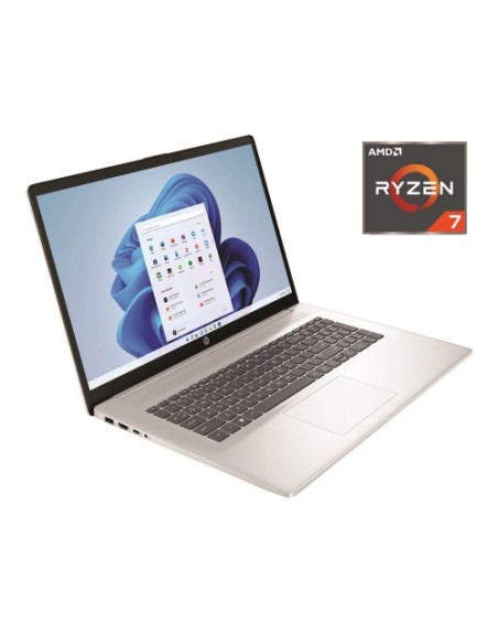 Prenosnik HP Laptop 17-cp3013nm (CB7S9EA)