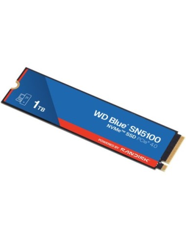 SSD SanDisk WD Blue SN5100 1TB (WDS100T5B0E)