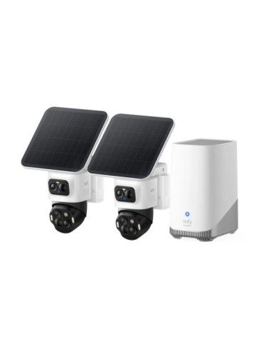 Videonadzorni komplet Anker Eufy Security EufyCam S4 2 kameri + baza (E81723W1)