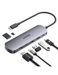 Hub USB-C Anker Nano (A83D2HA1)
