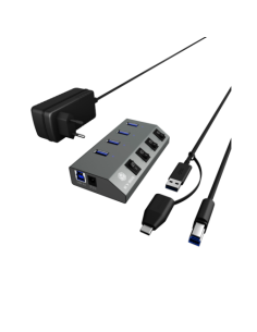 Hub USB 3.0 IcyBox IB-HUB1405