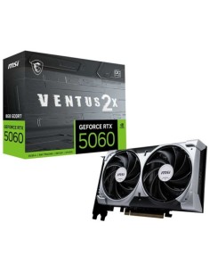 Grafična kartica MSI RTX5060Ti MSI Ventus 2X OC (V537-002R)