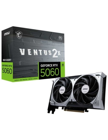 Grafična kartica MSI RTX5060Ti MSI Ventus 2X OC (V537-002R)