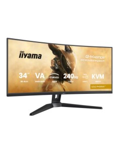 Monitor IIYAMA G-Master GCB3486WQSCP-B1