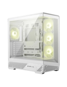 Ohišje MSI MAG PANO 130R PZ WHITE (306-7G32W21-HH9)