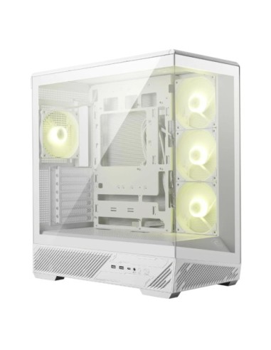 Ohišje MSI MAG PANO 130R PZ WHITE (306-7G32W21-HH9)
