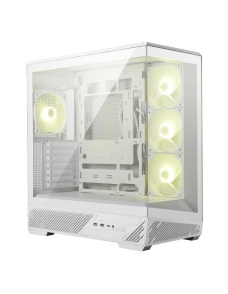Ohišje MSI MAG PANO 130R PZ WHITE (306-7G32W21-HH9)