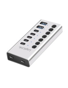 Hub USB 3.2 LogiLink UA0447