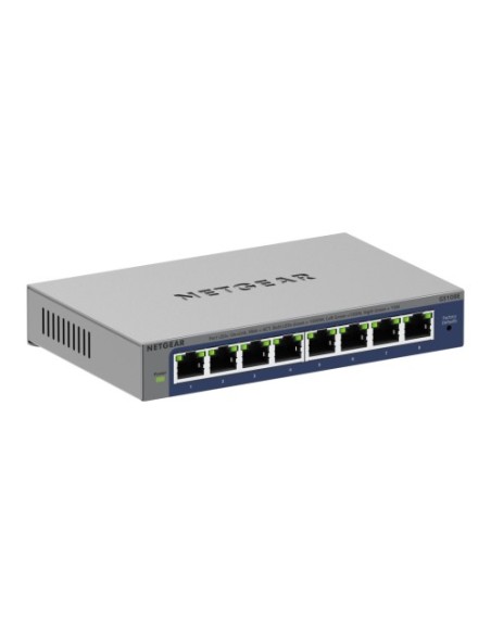 Switch Netgear GS108E-400EUS