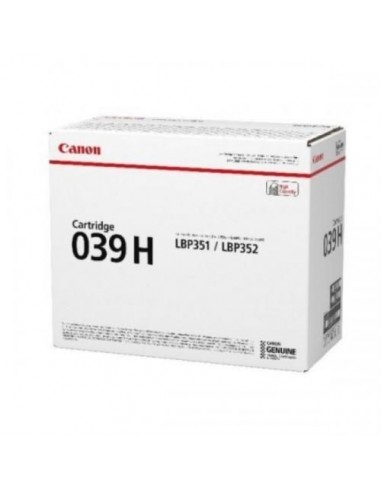 Canon toner CRG-039H za LBP352x / LBP351x (25.000 str.)