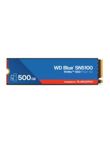 SSD WD Blue SN5100 500GB (WDS500G5B0E)