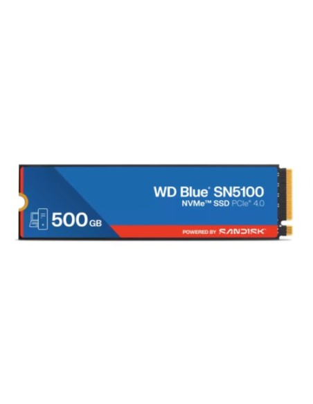 SSD WD Blue SN5100 500GB (WDS500G5B0E)