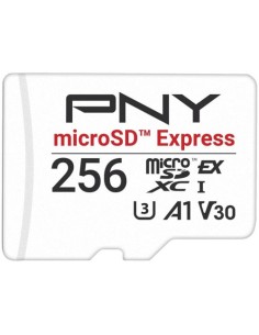 Spominska kartica Micro SDXC 256GB PNY Express (P-SDU256P31880EXP-GE)