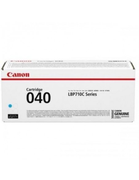 Canon toner CRG-040C za LBP712Cx / LBP710Cx (5.400 str.)