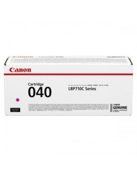 Canon toner CRG-040M za LBP712Cx / LBP710Cx (5.400 str.)