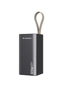 Prenosna baterija Wozinsky K65+, 30.000mAh