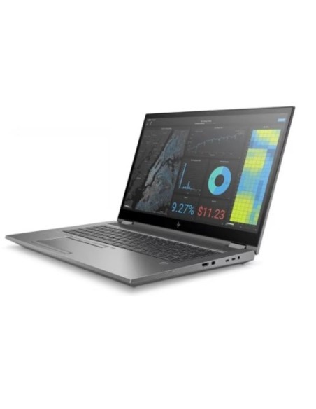 Prenosnik HP ZBook Fury 15 G7
