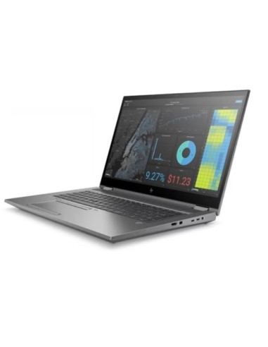Prenosnik HP ZBook Fury 15 G8