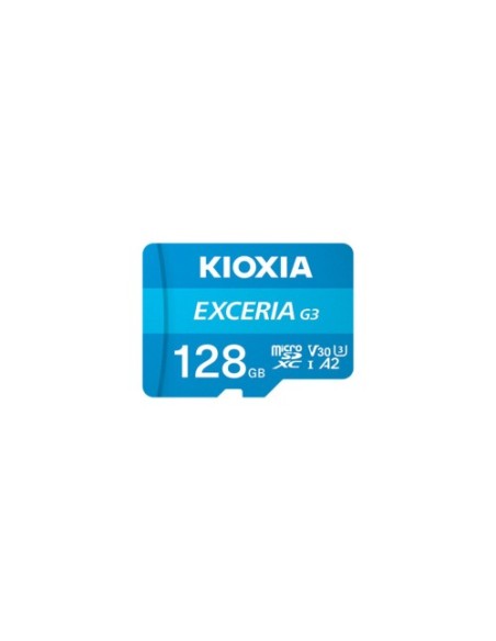 Spominska kartica Micro SDXC 128GB Kioxia Exceria G3 (LMEX3L128GG2)