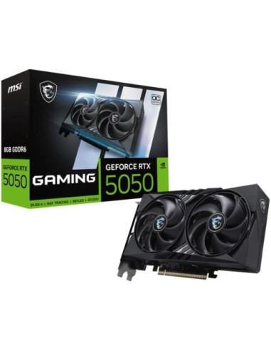 Grafična kartica MSI RTX5050 OC