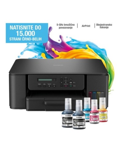 Tiskalnik Brother DCP-T530DW (BRDCPT530DW)
