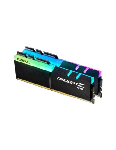 RAM DDR4 2x16GB 3600MHz G.Skill RGB Trident Z (F4-3600C16D-32GTZRC)
